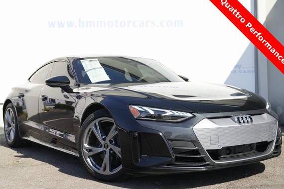 AUDI E-TRON GT 2022 WAUFJBFW5N7010145 image AUDI E-TRON GT 2022 WAUFJBFW5N7010145 image